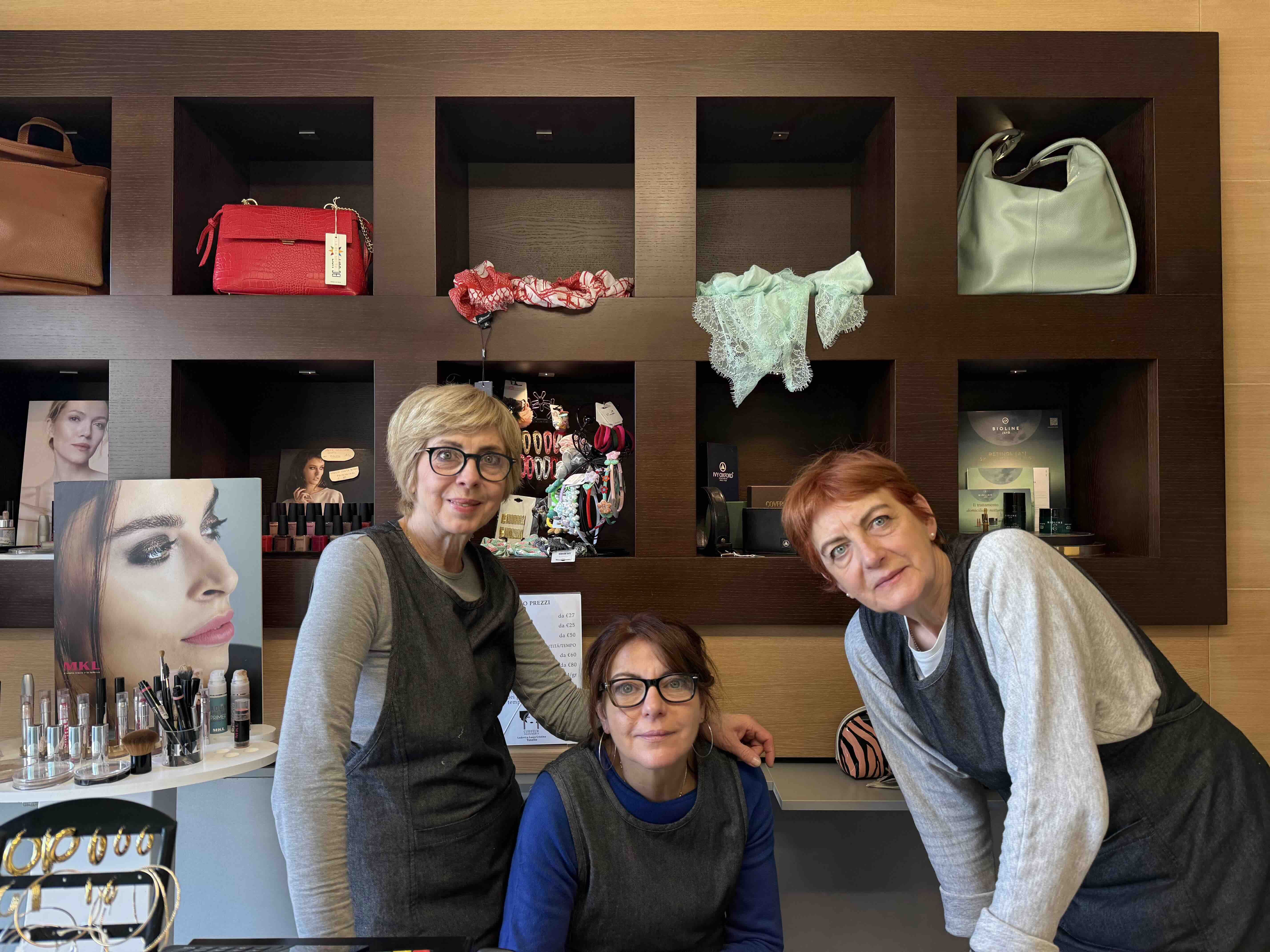 Cristina, Centro Estetico Cristina T.