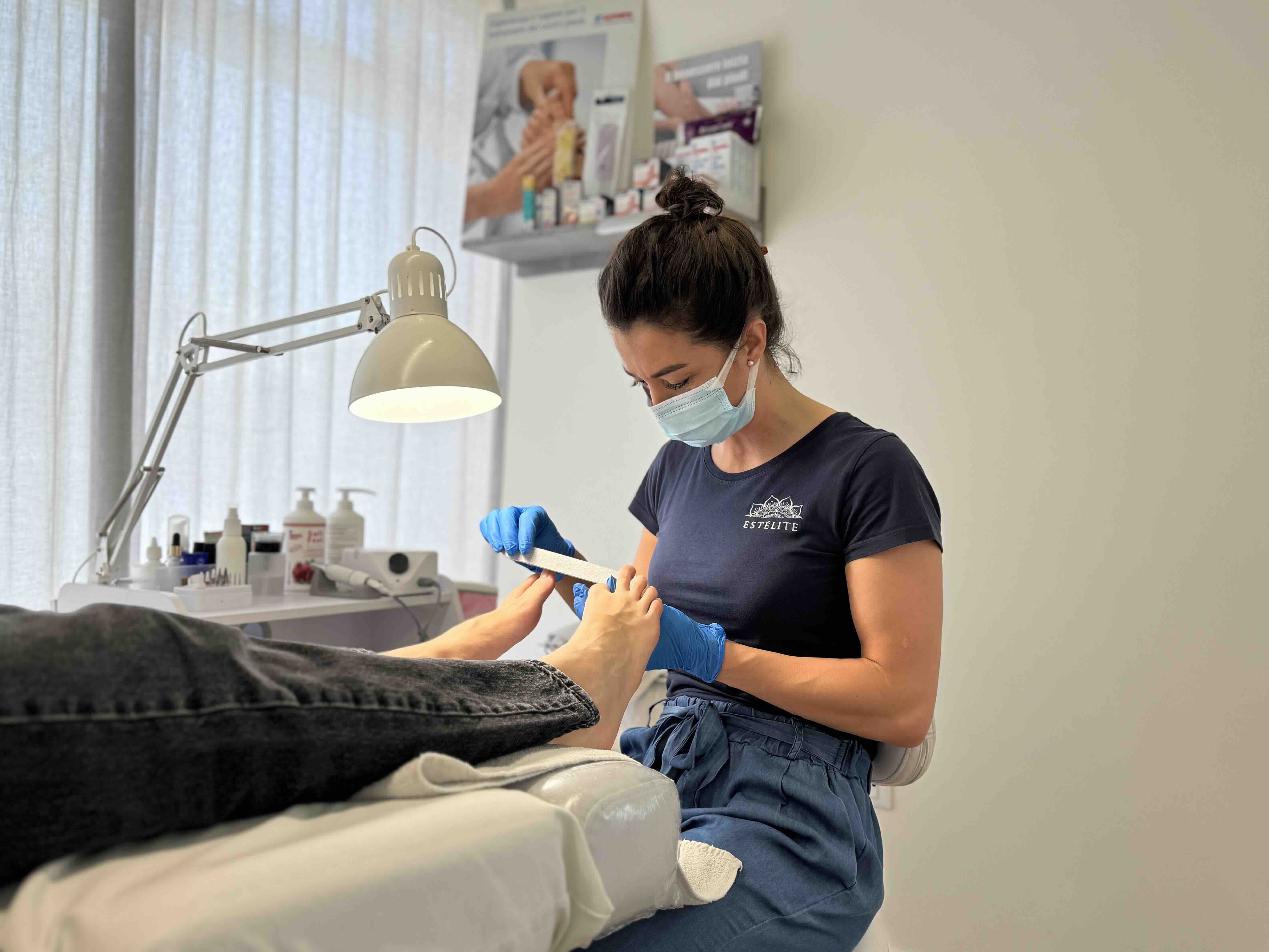 Michela, Estetica Estelite